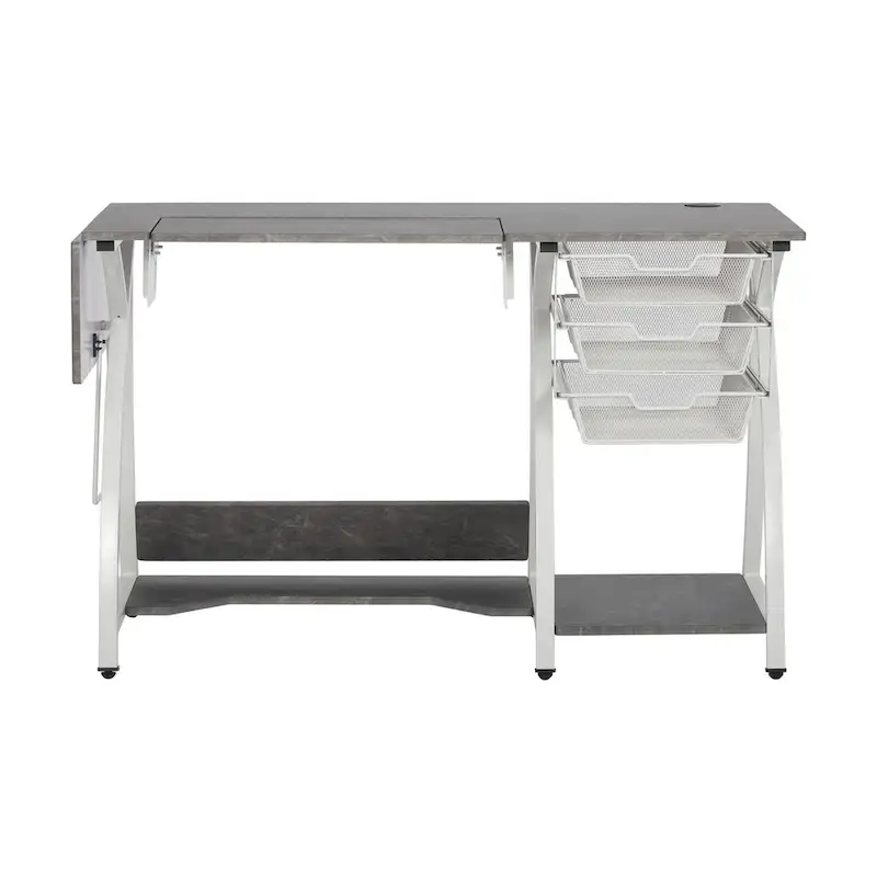 Rustic Farmhouse 5 Piece Dining Set