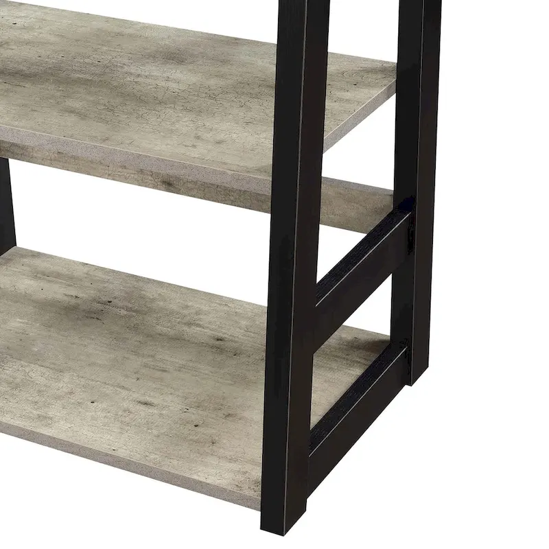 Convenience Concepts Designs2Go Trestle Bookcase