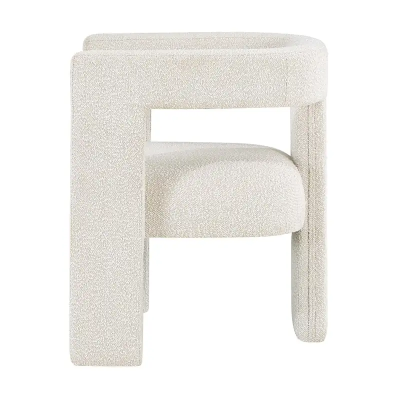 McKinley Upholstered Accent Side Chair