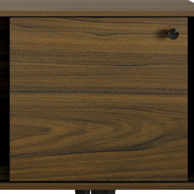 Mid-Century Modern TV Stand Console