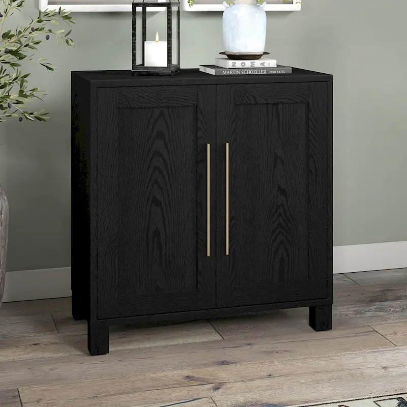 Chabot 28 Wide Rectangular Accent Cabinet - 28 Wide