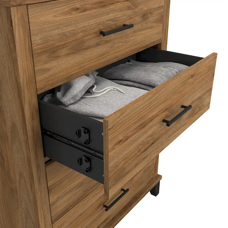 Drawer Cabinet — Ash Gray