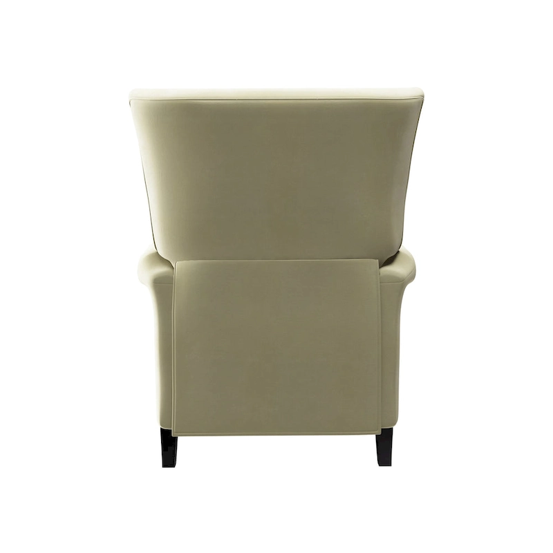 Copper Grove Plush Pushback Recliner Chairs (Set of 2)