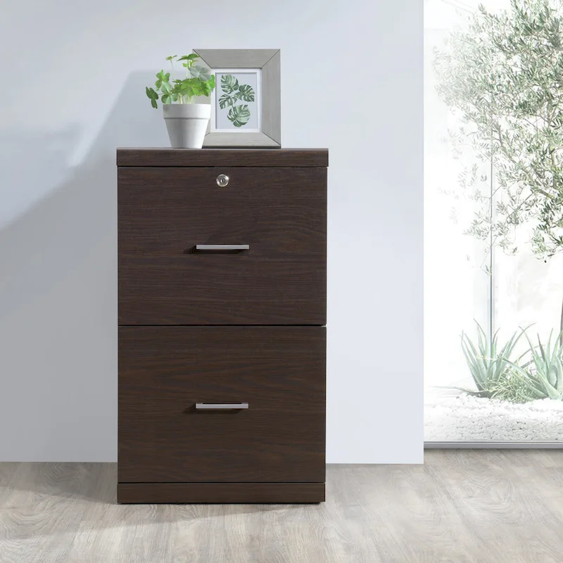 Alpine Vertical File