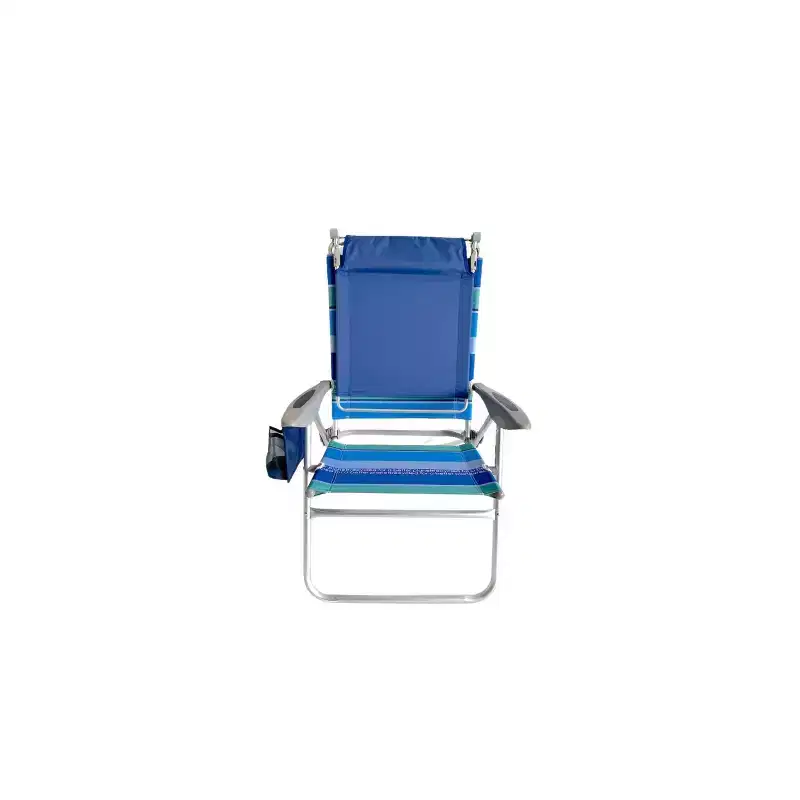 Ocean Zero Sun Block Chair Blue