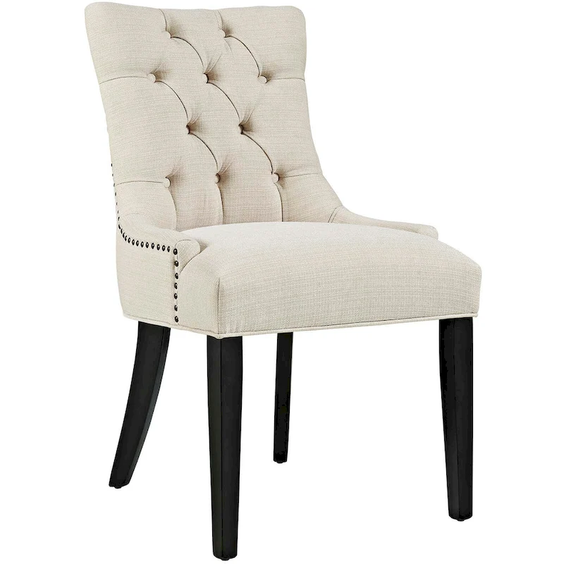 Modway Regent Fabric Dining Chair (Set of 2)