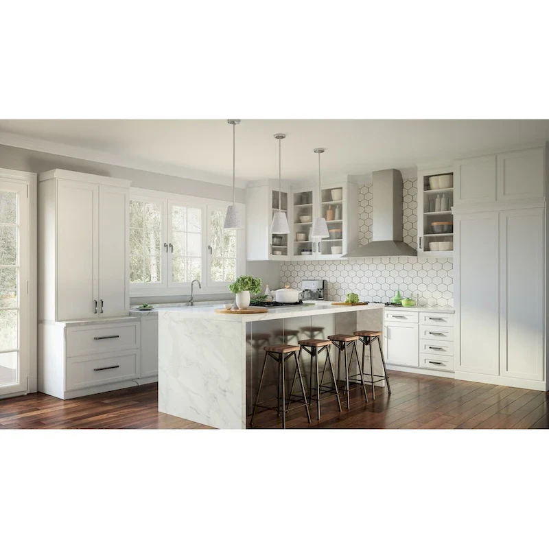 Hazel 1-Light Brushed Nickel Mini Pendant