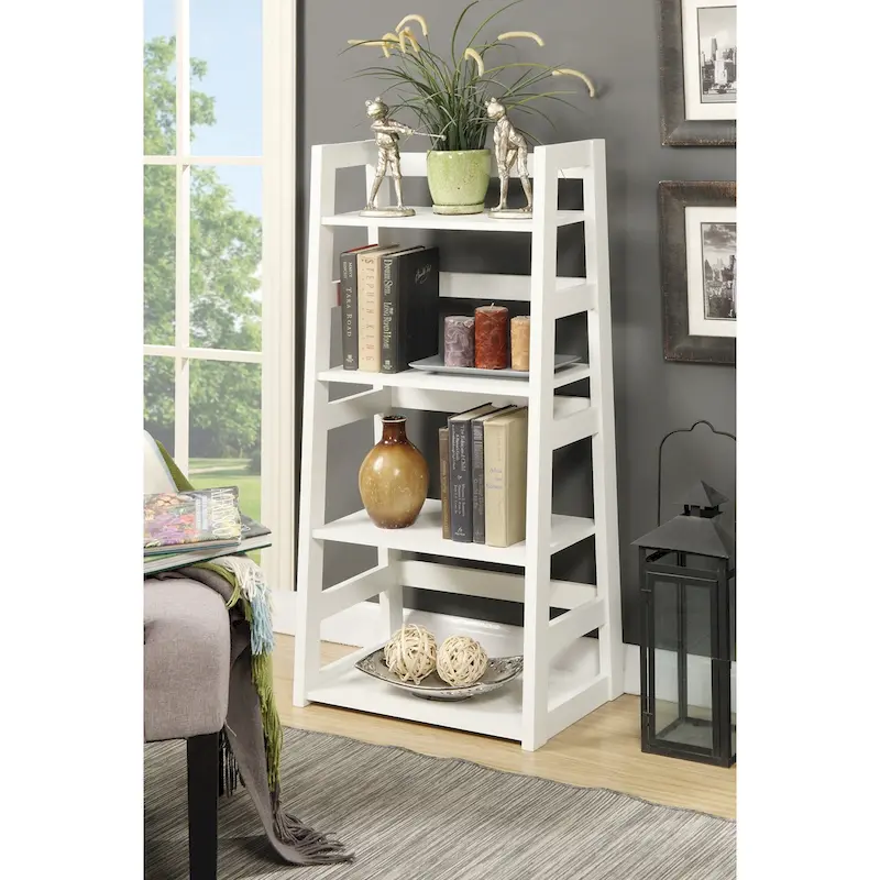 Convenience Concepts Designs2Go Trestle Bookcase
