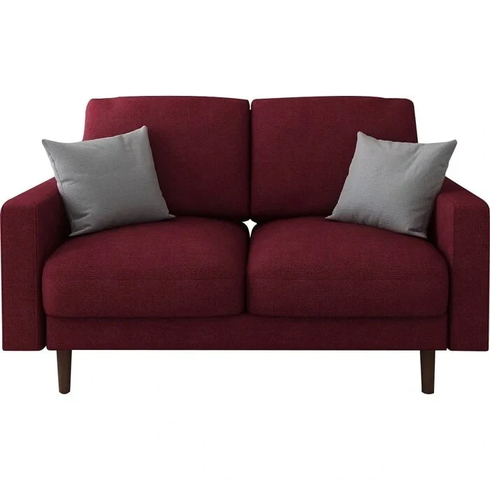 Craigmont 50.4 Square Arm Loveseat