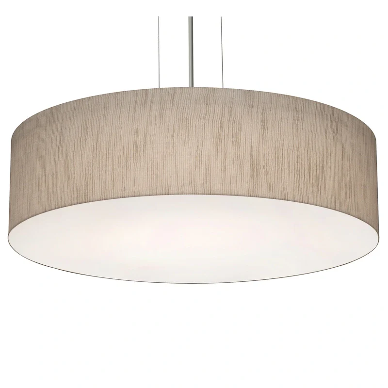 AFX Anton 19  Pendant - Satin Nickel Finish