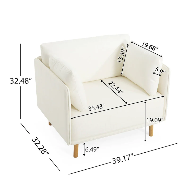 Webb Accent Chair
