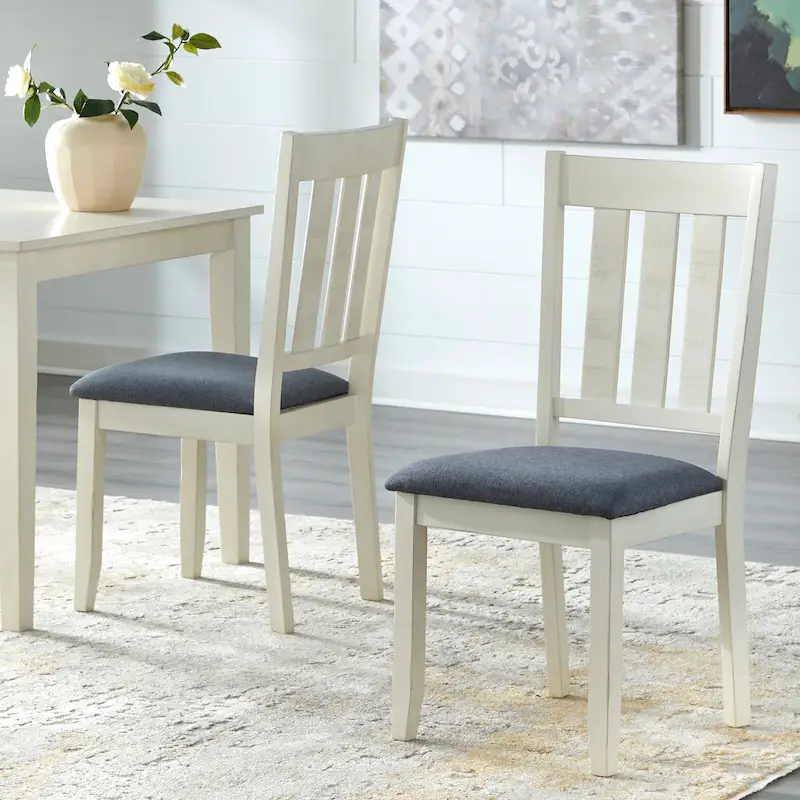 Simple Living Olin Dining Chairs (Set of 2)