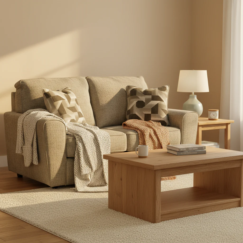 Cascilla Loveseat