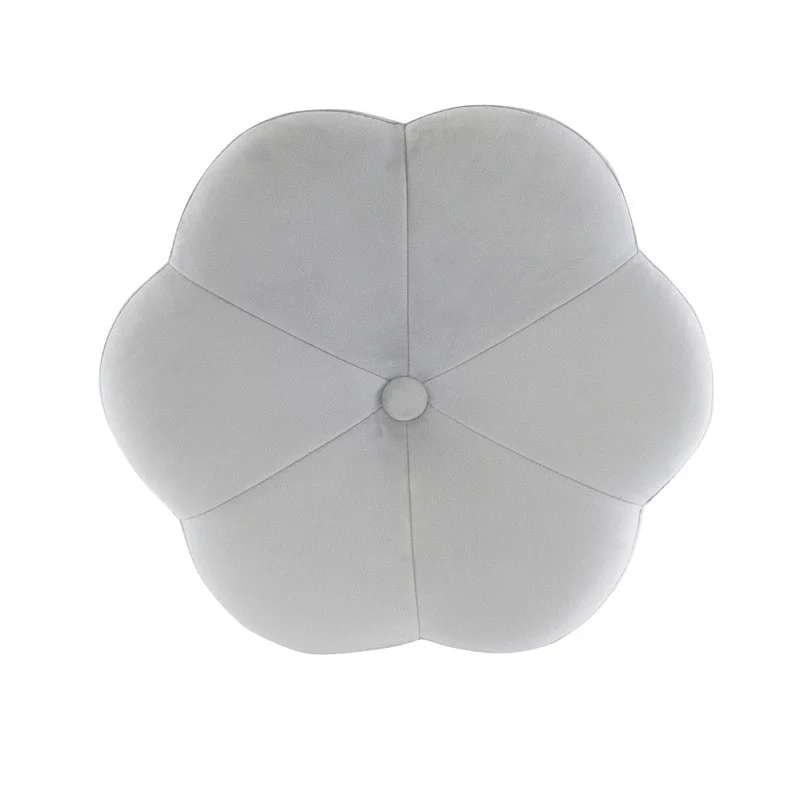 Bonnie Vanity Flower Stool