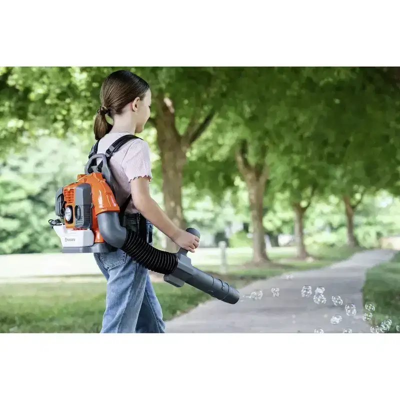 Husqvarna 531099401 150BPT Toy Bubble Backpack Leaf Blower