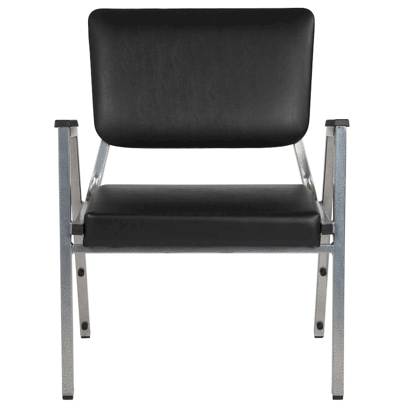 1500 lb. Rated Antimicrobial Bariatric Medical Reception Chair