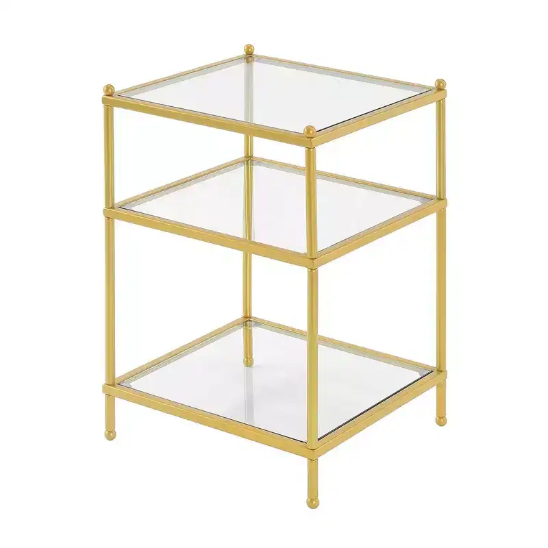 Royal Crest End Table - Johar Furniture