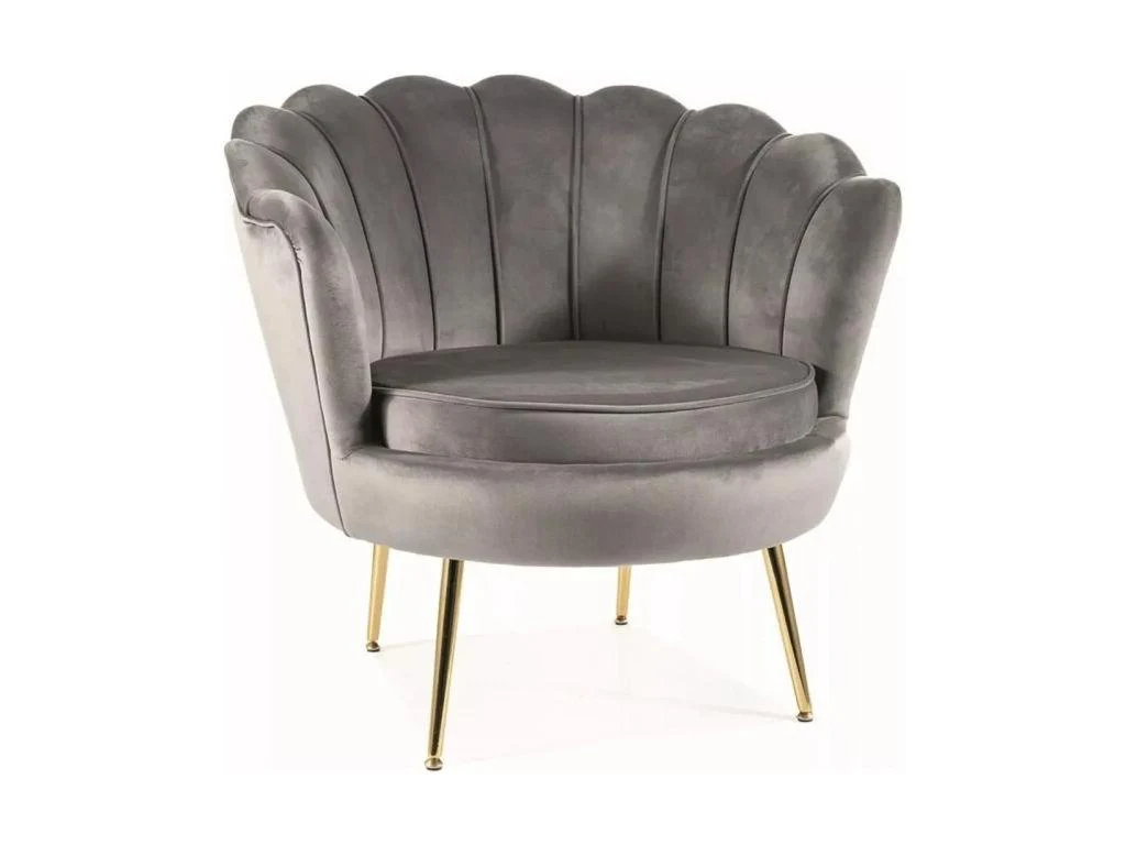 Armchair - Gris #4