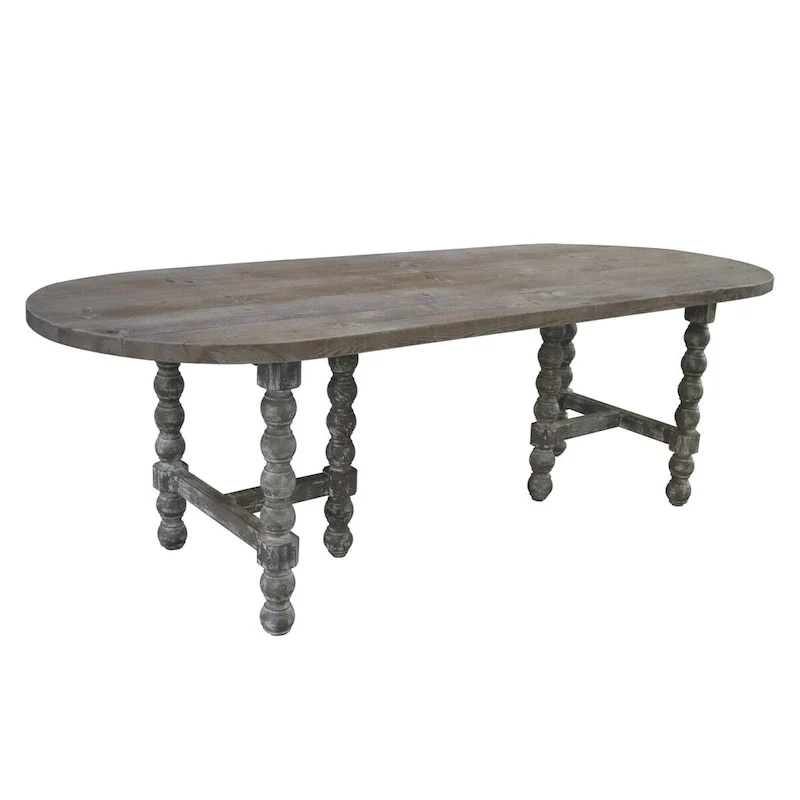 Pine Wood Dining Table