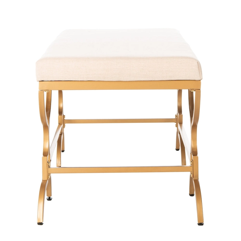 SAFAVIEH Ottilia 46-inch Bench - 46  x 18  x 18  - 46Wx18Dx18H