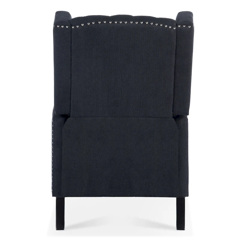 27.16 Wide Manual Wing Chair Recliner
