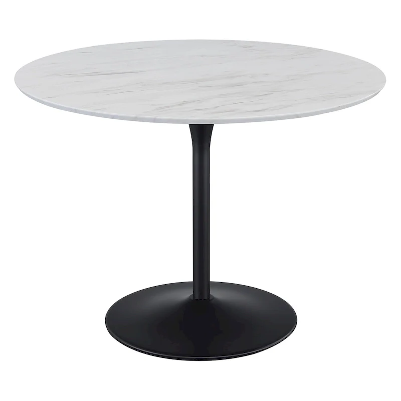 41.25 x 41.25 Flower Round Dining Table