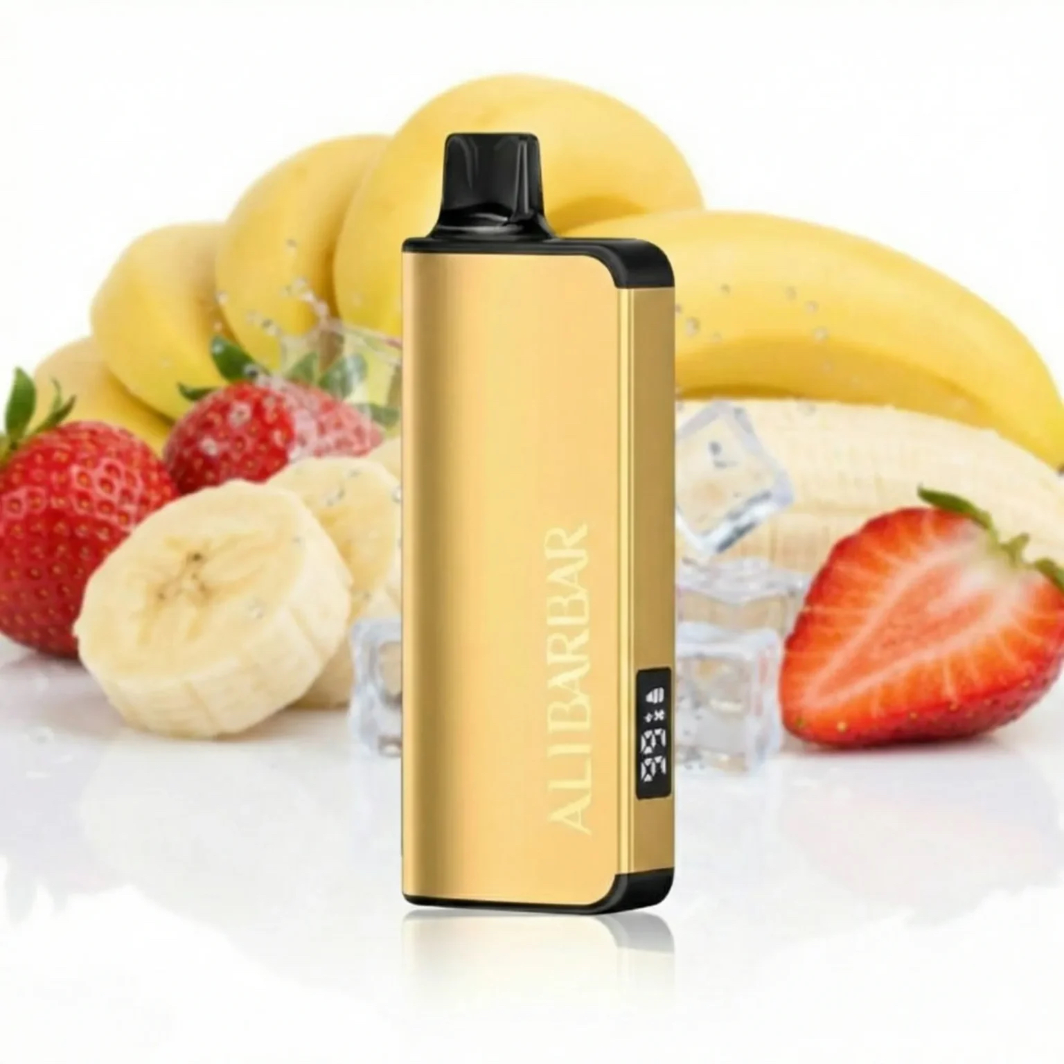 New Alibarbar Ingot 9000 Puffs 31 Flavors