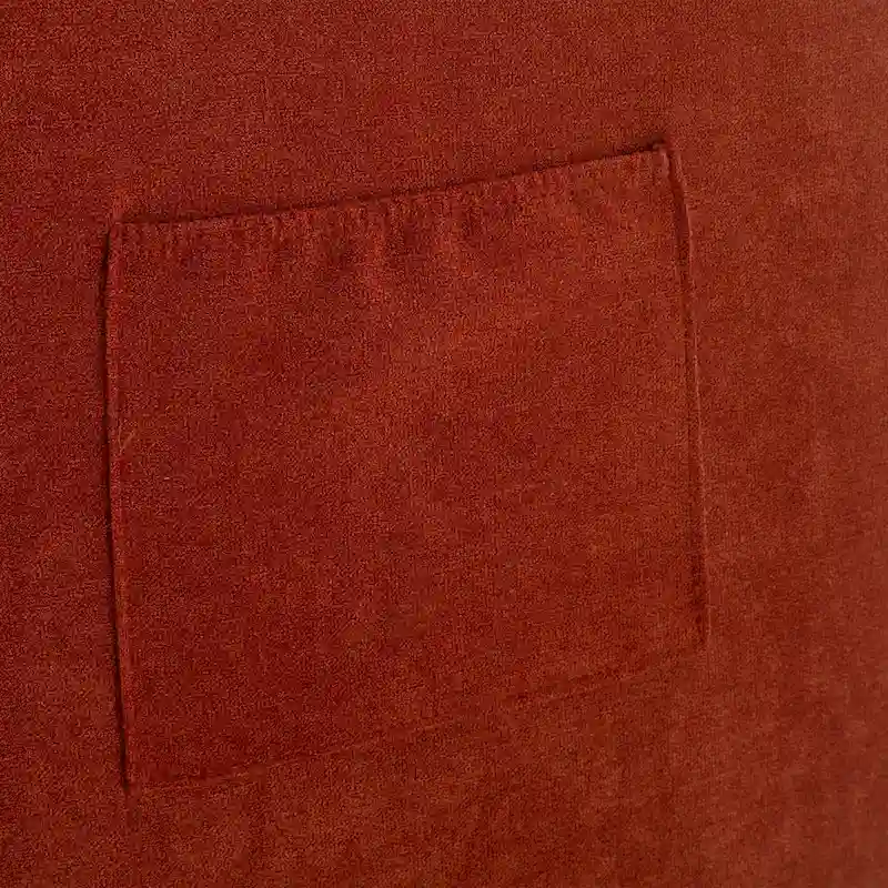 Upholstered Swivel Glider Rocking Chair with 360° Rotation