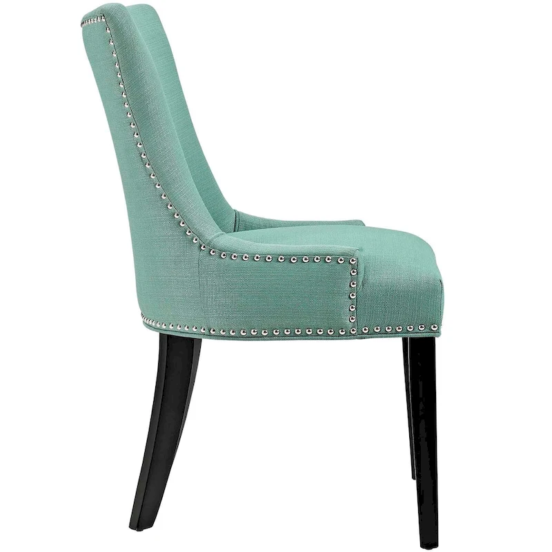 Marquis Set of 2 Fabric Dining Side Chair