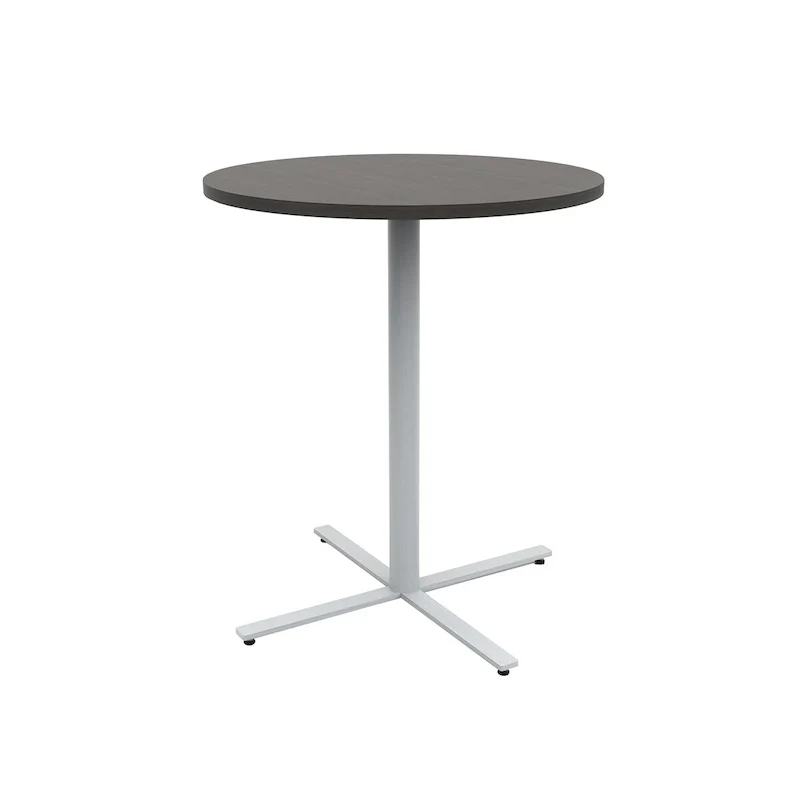 JURNI 42 Tall Pub Table, 36 Round Bar Table