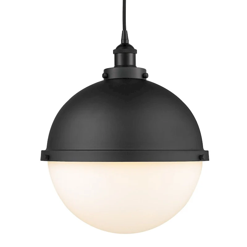 Innovations Lighting 616-1PH-16-13 Hampden Pendant Hampden 13  Wide