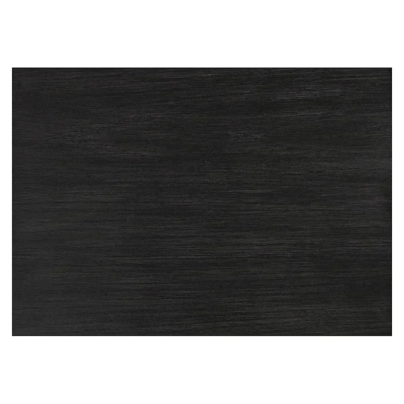 Kersey Antique Black Transitional Dining Room Set