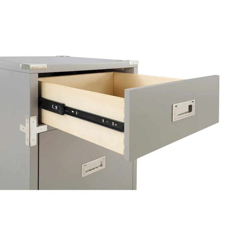 2-Drawer File Cabinet