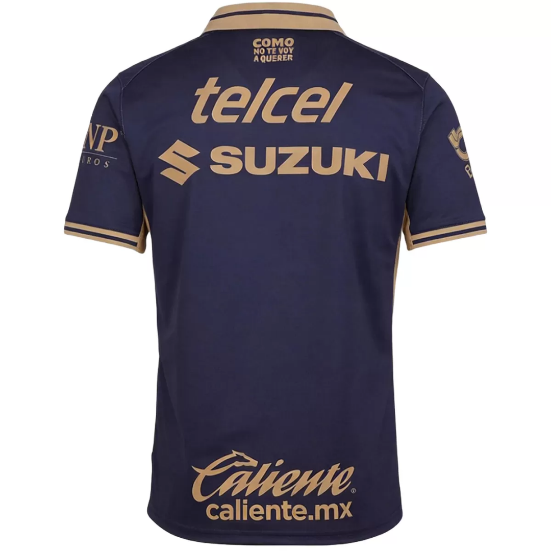 Pumas UNAM Home Jersey 2026/27
