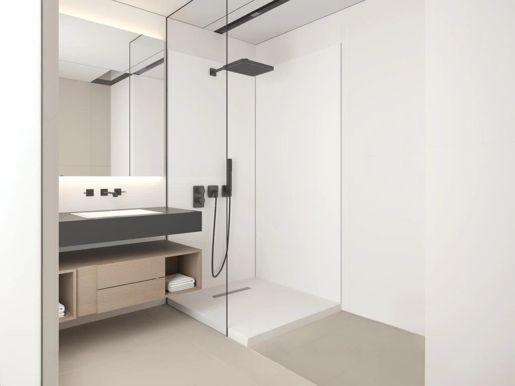 Lot Panneaux Muraux - Blanc