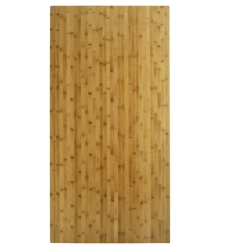Eco-Friendly Natural Bamboo Kitchen Coffee Tabletop
