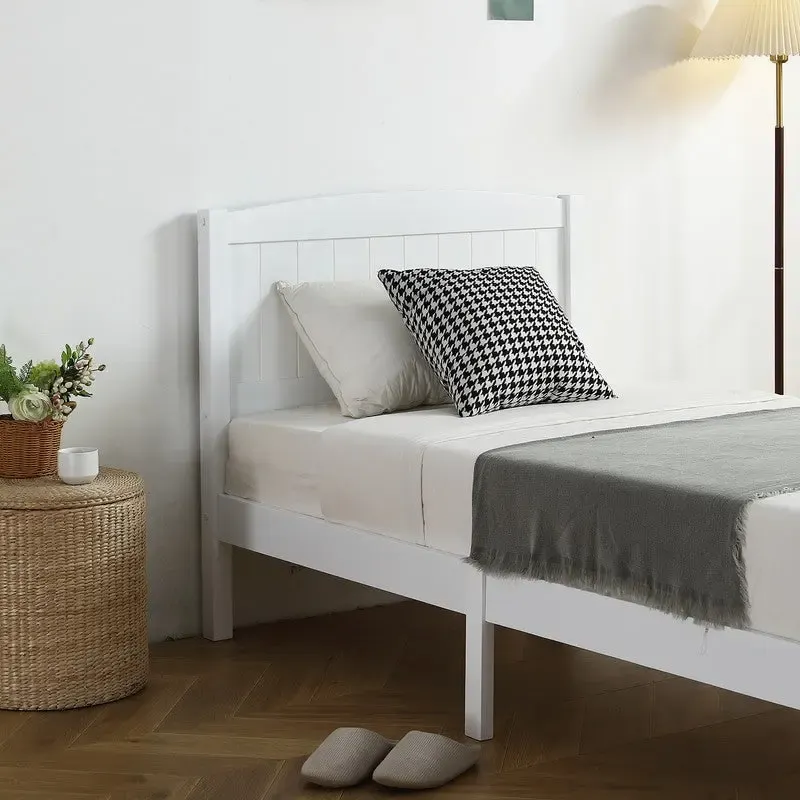 Pine Twin Bed Frame