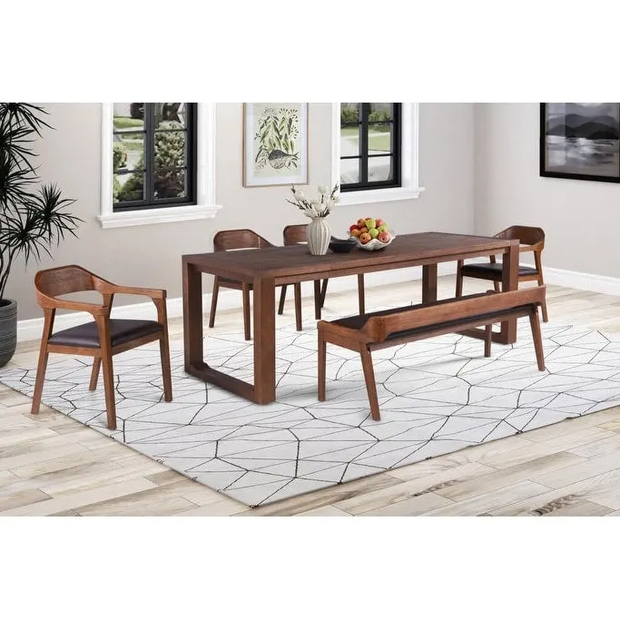 Rasmus 6-Piece Dining Set
