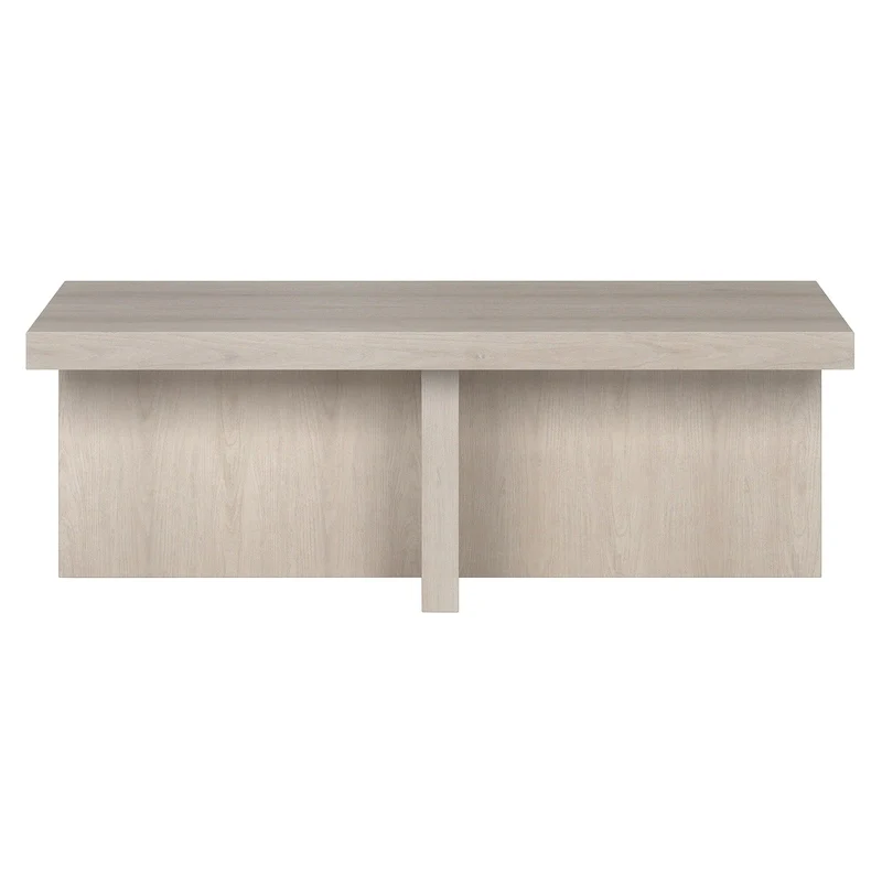 Elna 44 Wide Rectangular Coffee Table