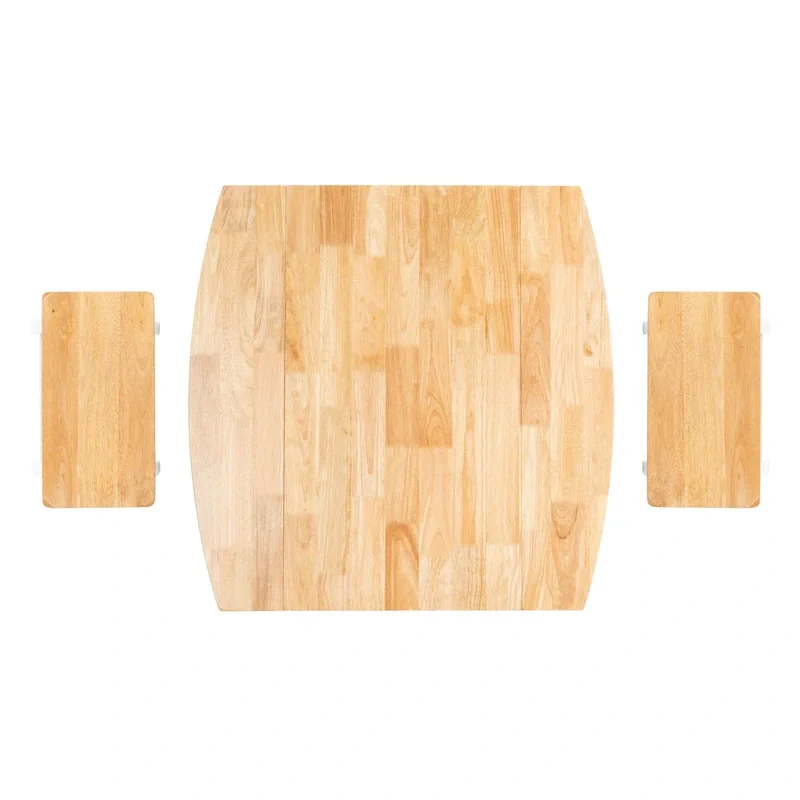 Mascha Drop Leaf Pub Table – 36W x 36D x 36H