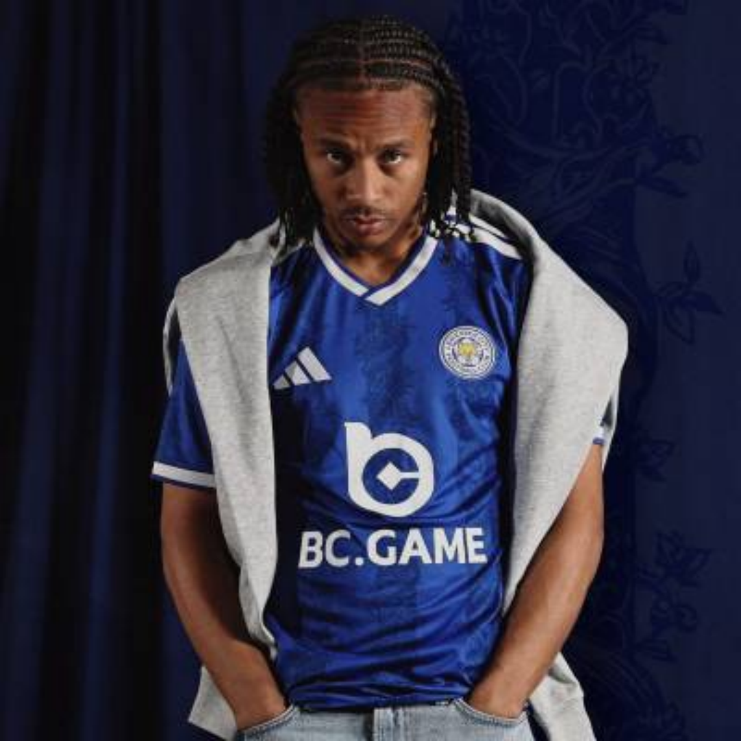 Leicester City Home Jersey 2026/27