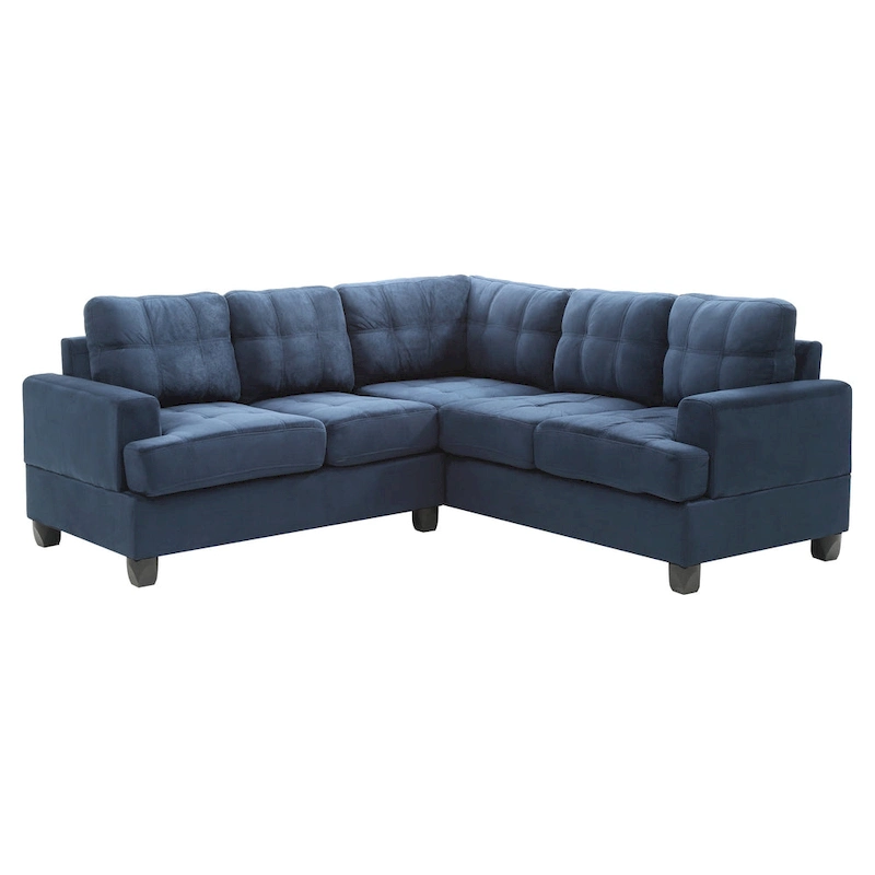 Sandridge Fabric Sectional Sofa