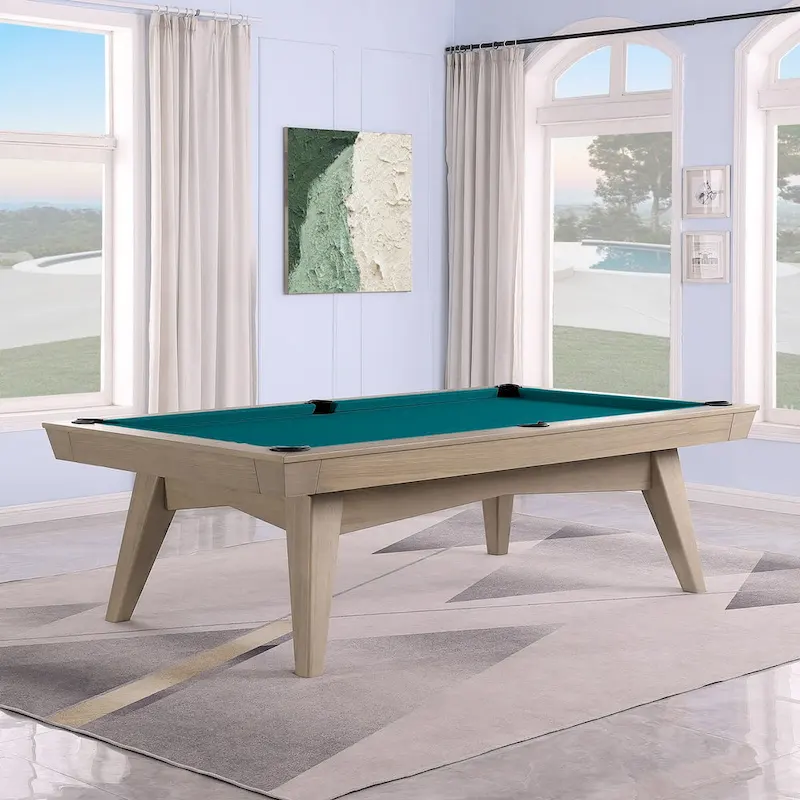 Modulite Slate Pool Table W/wo Dining Top