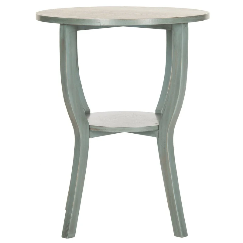SAFAVIEH Maryann Accent Table - 22 x 22 x 30.3 - 22Wx22Dx30H