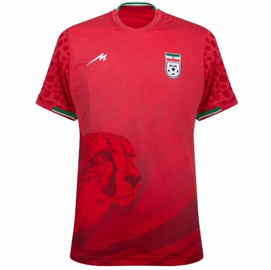 Iran Away Jersey 2026-2027