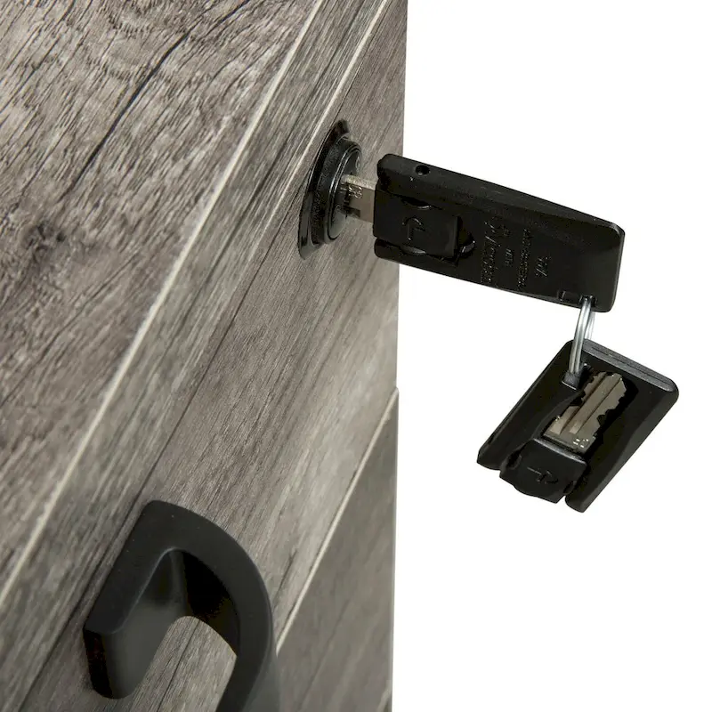 Tanners Creek Greystone File Cabinet