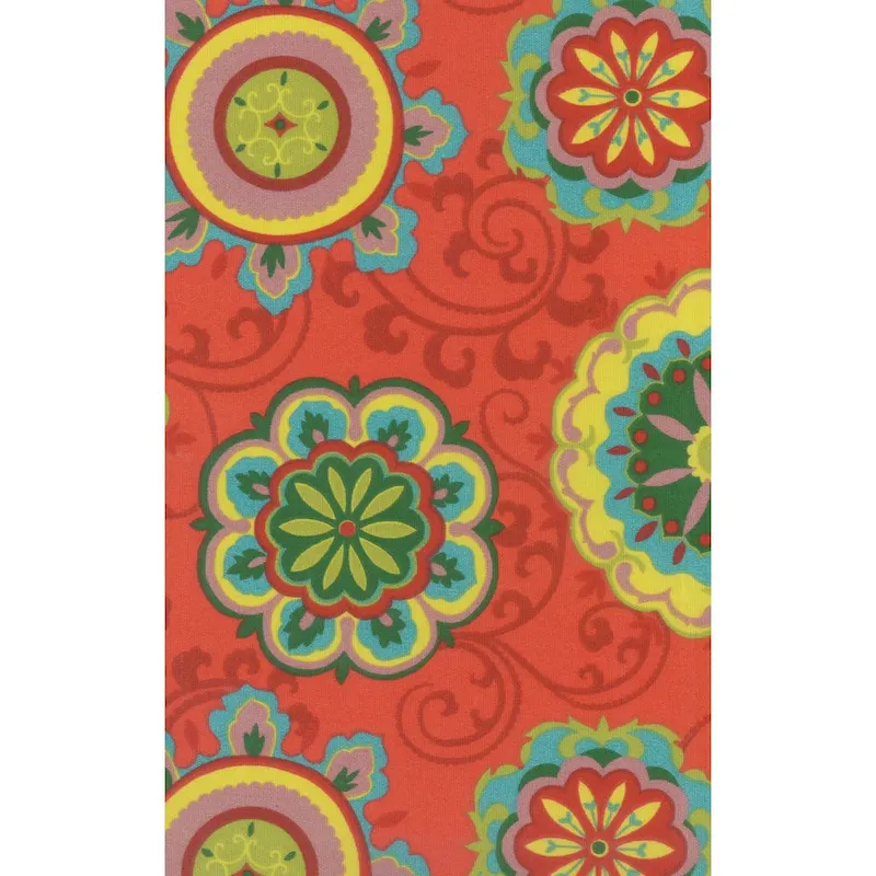 Footstool with Cushion