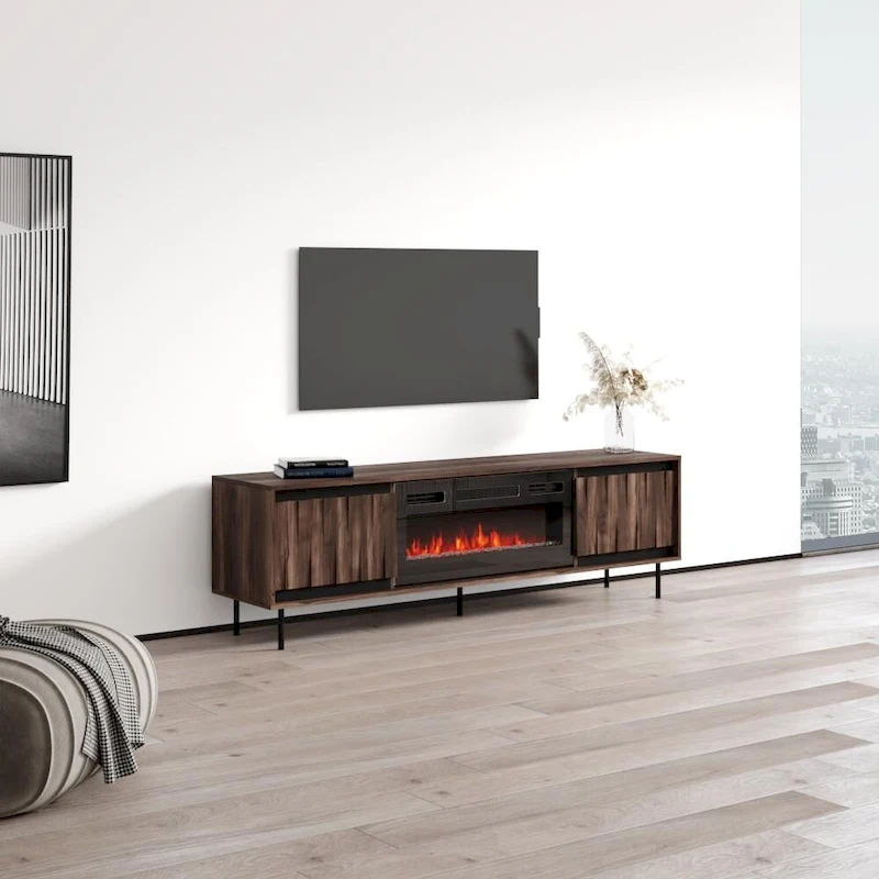 Swing 180 BL-EF TV Stand