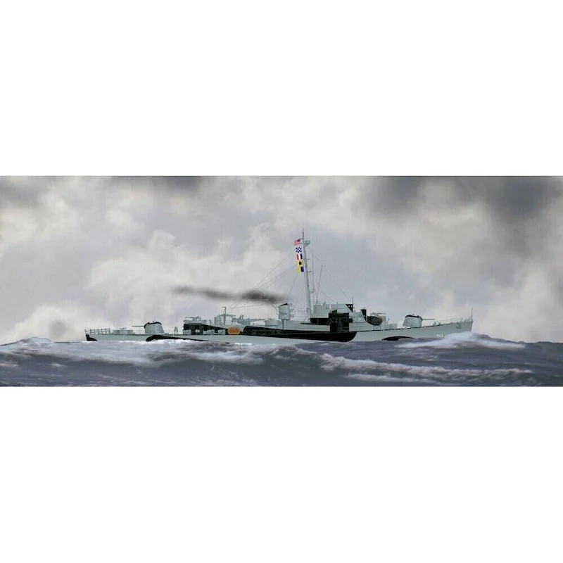 USS Samuel B. Roberts (DE-413) Large