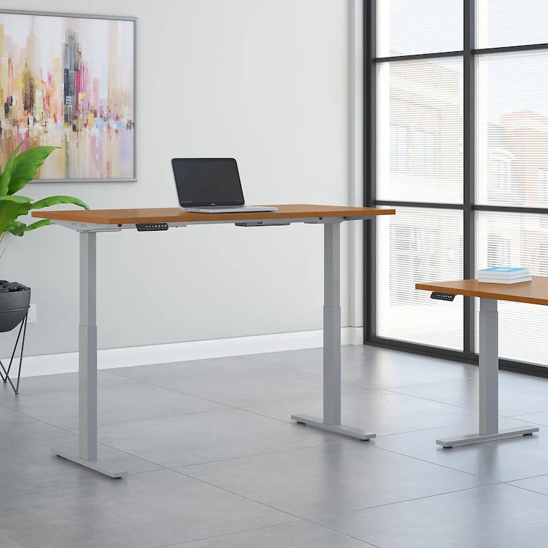 Bush Business Furniture Move 60 Series 60x30 Adjustable Standing Desk
